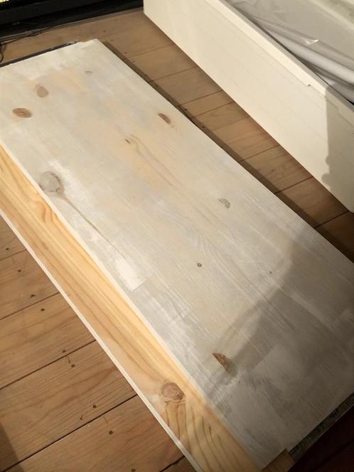 14x Ikea Ivar plank hout stellingkast, Huis en Inrichting, Kasten | Stellingkasten, Gebruikt, Ophalen