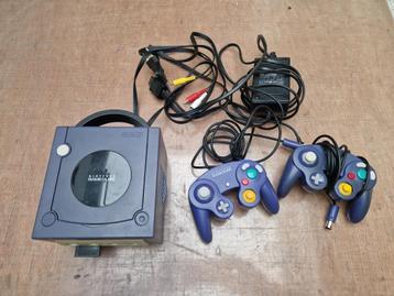 Nintendo Gamecube beschikbaar voor biedingen