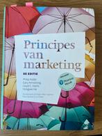 Philip Kotler - Principes van marketing, Enlèvement ou Envoi, Comme neuf, Néerlandais, Philip Kotler; Gary Armstrong; Lloyd C. Harris; Hongwei He