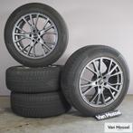 Avus Racing Continentalwintercontact 255/55/19R 111V, Auto-onderdelen, Banden en Velgen, 19 inch, Gebruikt, 255 mm, Banden en Velgen