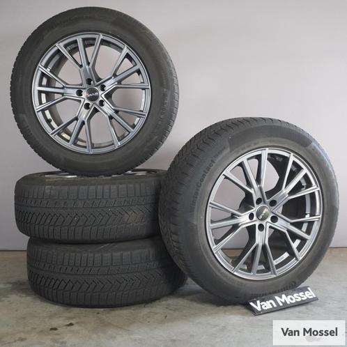 Avus Racing Continentalwintercontact 255/55/19R 111V, Auto-onderdelen, Banden en Velgen, Banden en Velgen, Winterbanden, 19 inch