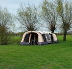 Luxe ruime opblaasbare familietent Bardani Airspace 380 TC, Caravans en Kamperen, Tenten, Ophalen, Gebruikt, Tot en met 5