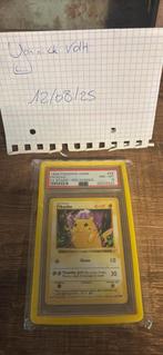 Pikachu E3 redcheeks pokemon game koopje!, Ophalen, Zo goed als nieuw, Losse kaart