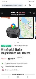 Magnetische gps tracker, Enlèvement ou Envoi, Neuf