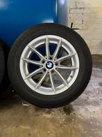 17” BMW X3 velgen met heel goede zomerbanden 5x120, Auto-onderdelen, Banden en Velgen, Ophalen, Gebruikt, Banden en Velgen, 17 inch