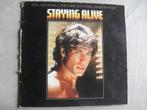 OST – Staying alive (LP), Gebruikt, Ophalen of Verzenden