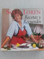 Kookboek van Sofia Koren - In het Spaans, Livres, Livres de cuisine, Italie, Enlèvement ou Envoi, Neuf
