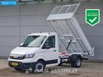 MAN TGE 6.180 Automaat 6 tonner 3500kg trekhaak Camera Airco, Autos, Achat, Euro 6, Entreprise, 3 places