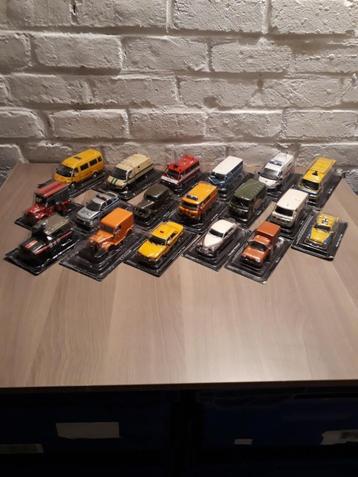 Voitures miniature  beschikbaar voor biedingen
