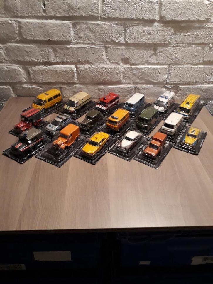 Voitures miniature, Hobby en Vrije tijd, Modelauto's | 1:43, Nieuw, Ophalen
