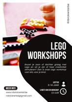 lego workshop, Ophalen, Nieuw, Lego