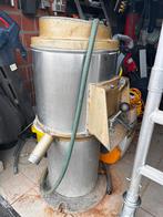 Aardappelschilmachine, Zakelijke goederen, Ophalen of Verzenden