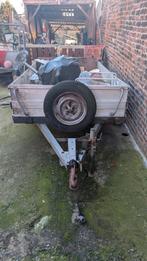 Remorque 750 kg, Autos : Divers, Enlèvement