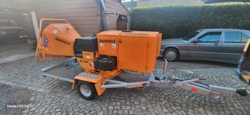 Halselaar Vandaele TV 160, Enlèvement, Comme neuf