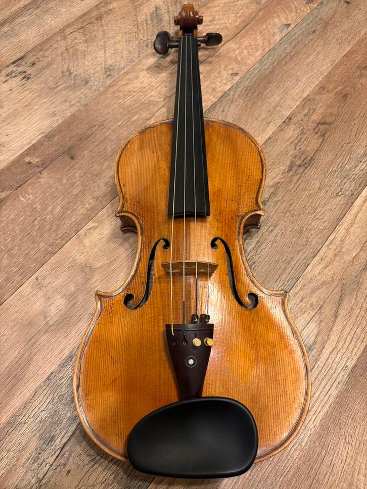 Violon 4/4 professionnel, Muziek en Instrumenten, Strijkinstrumenten | Violen en Altviolen, Zo goed als nieuw, Viool, Ophalen