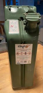 Jerrycans 20 liter, perfecte staat, Ophalen, Gebruikt