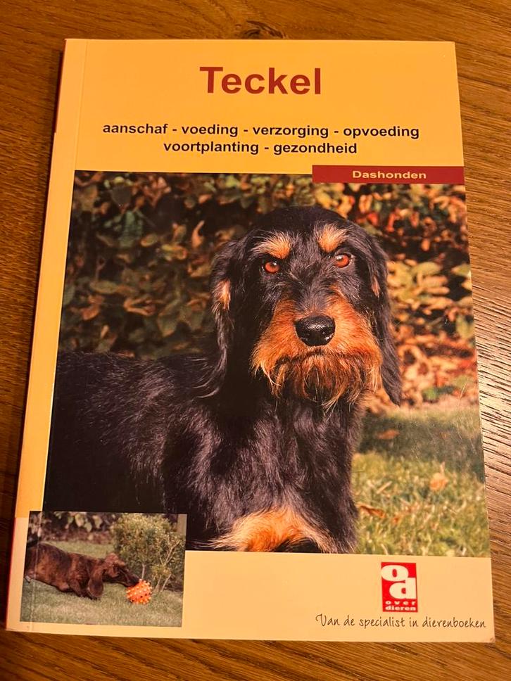De Teckel, Boeken, Dieren en Huisdieren, Ophalen