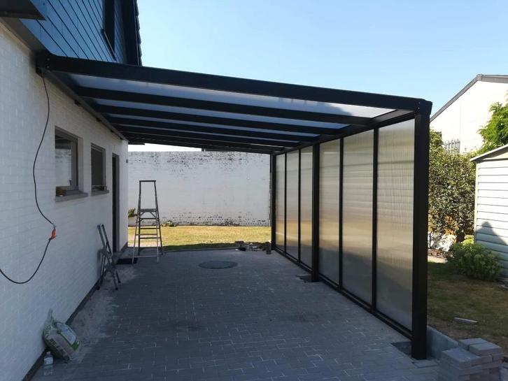 overkapping, Tuin en Terras, Overkappingen, Nieuw, Carport, Ophalen