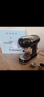 SMEG RETRO ESPRESSOMACHINE IN DOOS., Ophalen