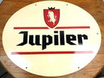 groot metalen reclamebord JUPILER, Verzamelen, Merken en Reclamevoorwerpen, Ophalen of Verzenden, Zo goed als nieuw, Reclamebord