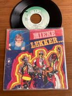 Mieke – Lekker..., Enlèvement ou Envoi, 7 pouces, En néerlandais, Single
