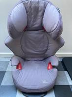 Autostoel kind grijs, Ophalen, Verstelbare rugleuning, Isofix