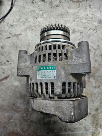 Alternator suzuki  beschikbaar voor biedingen