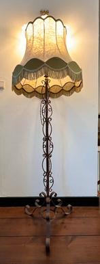 Mooie antieke staande lamp, Antiek en Kunst, Ophalen