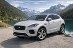 Jaguar E-Pace P160 S FWD Auto. 21MY (bj 2021, automaat), Auto's, Jaguar, Automaat, Gebruikt, Parkeersensor, Leder