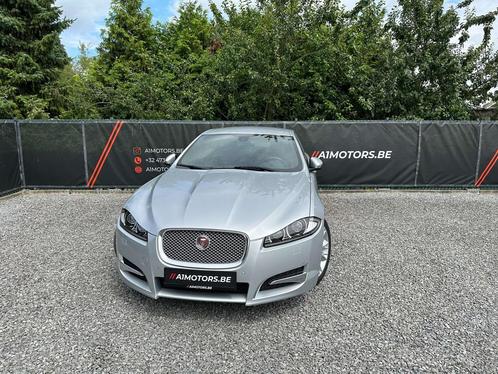 Jaguar XF 2.2 | R-SPORT | AIRCO | NAVI | PERFECTE STAAT, Autos, Jaguar, Entreprise, Achat, XF, ABS, Phares directionnels, Airbags