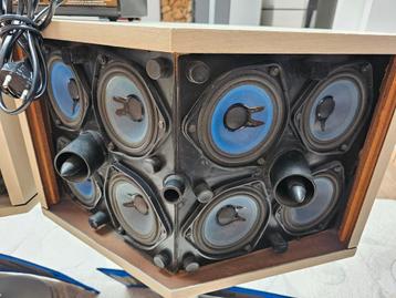 Bose 901 serie 3, Audio, Tv en Foto, Luidsprekerboxen, Ophalen, Zo goed als nieuw, Bose