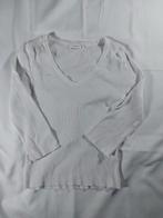 Pull blanc moulant de la marque Majolica, Kleding | Dames, Truien en Vesten, Maat 38/40 (M), Wit, Zo goed als nieuw, Majolica