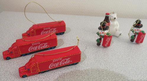 Set Coca-Cola Christmas collection (6 pièces), Collections, Collections Autre, Neuf, Enlèvement ou Envoi