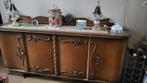 Houten dressoir, Ophalen, Gebruikt