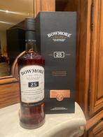 Whiskey Bowmore single malt 25 jaar oud, Verzamelen, Ophalen, Nieuw, Vol