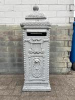 Brievenbus €20, Ophalen, Gebruikt, Beton, Staande brievenbus