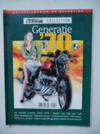 Motoren toerisme collection nummer, Ophalen of Verzenden, Zo goed als nieuw