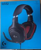 Casque gamer, Computers en Software, Headsets, Ophalen, Logitech, Nieuw, Gaming headset