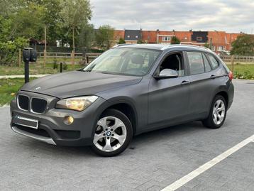 BMW X1 sDrive18d Bj2012* 136Pk! 321.000Km’s!* EURO 5 beschikbaar voor biedingen