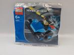 Lego Racers 4301 blue racer, Ophalen of Verzenden, Zo goed als nieuw, Complete set, Lego