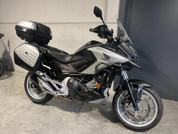 Honda NC750X DCT (btw moto) (bj 2018)