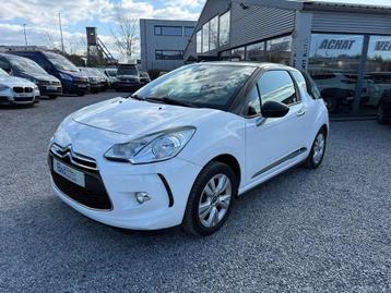 Citroën DS3 1.2 VTi Chic///70.000kms///1er proprio beschikbaar voor biedingen