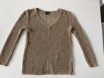 Pull doré taille XS de Massimo Dutti, parfaitement ajusté, Vêtements | Femmes, Pulls & Gilets, Neuf, Autres couleurs, Taille 34 (XS) ou plus petite