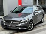 Mercedes C180 d GARANTIE 1jaar*FullOption/Bt.Auto/GPS/Euro6, Auto's, Automaat, Euro 6, 4 cilinders, Leder