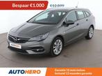 Opel Astra 1.2 Turbo Elegance Start/Stop (bj 2021), Auto's, Stof, Gebruikt, 1199 cc, 5 deurs