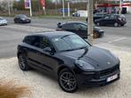 Porsche Macan 2000cc 265cv 2022 toit pano, Autos, Porsche, Cuir, 4 portes, Carnet d'entretien, Noir