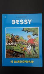 Bessy , De wanhoopsdaad , tekening , gesigneerd , 195/1250, Boeken, Eén stripboek, Nieuw, Ophalen of Verzenden, Jeff Broeckx