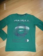 trui groen merk o'neill - maat 152 - als nieuw, Kinderen en Baby's, Kinderkleding | Maat 152, Trui of Vest, Ophalen of Verzenden