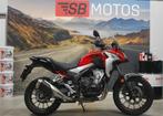 Honda CB500X Abs (bj 2021), Motoren, Motoren | Honda, 499 cc, Bedrijf, 12 t/m 35 kW, Overig