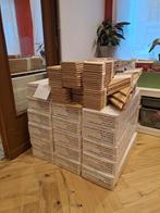 Meerlagig visgraat parket, Doe-het-zelf en Bouw, 50 tot 150 cm, Nieuw, 10 m² of meer, 10 tot 30 cm